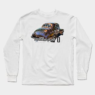 1940 Oldsmobile Series 70 Business Coupe Long Sleeve T-Shirt